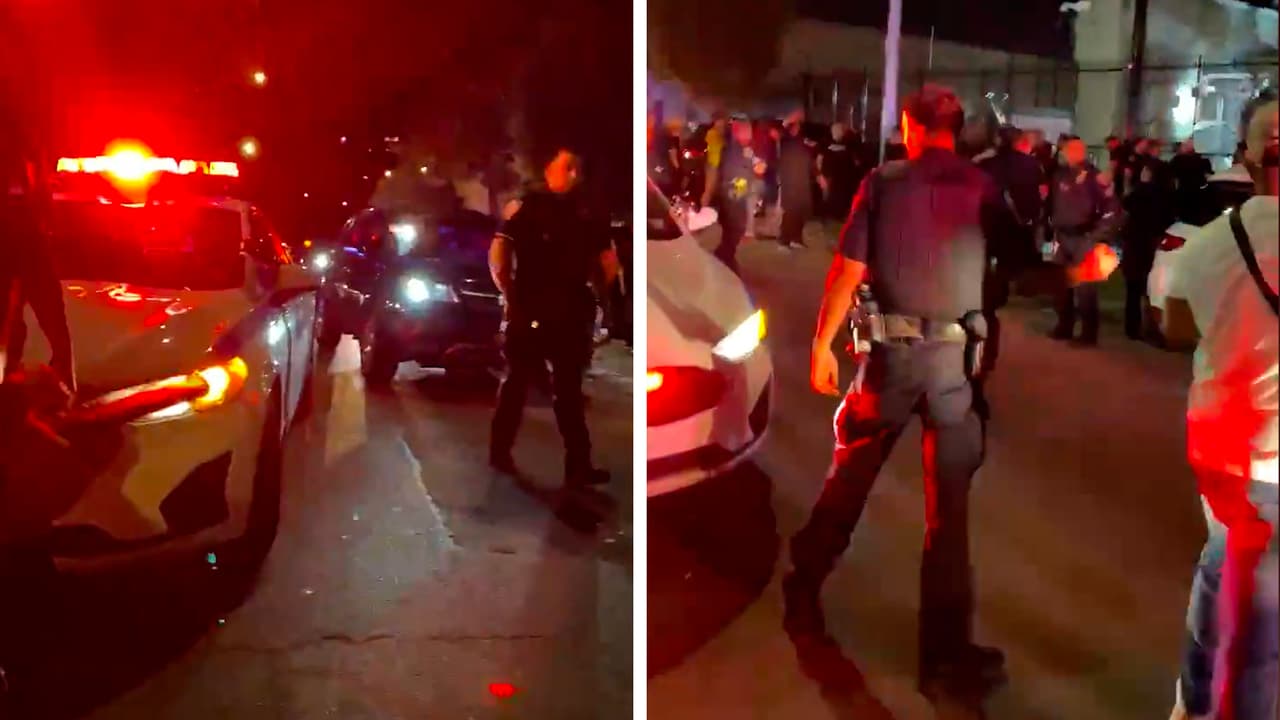 Dos hombres son baleados, uno muere, afuera de un popular club nocturno del Alto Manhattan