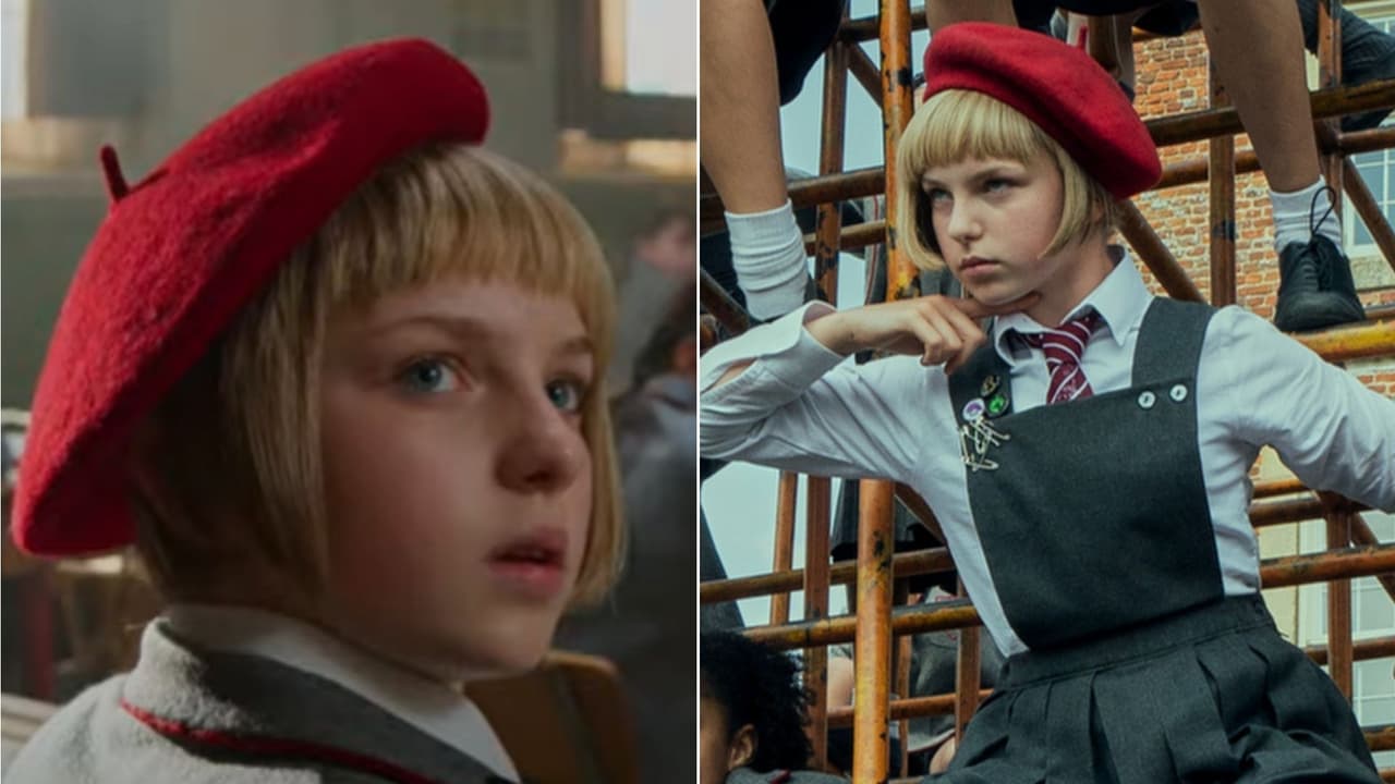 ‘Matilda, el musical’: ¿quién es la niña de la boina roja que se viralizó por su baile?