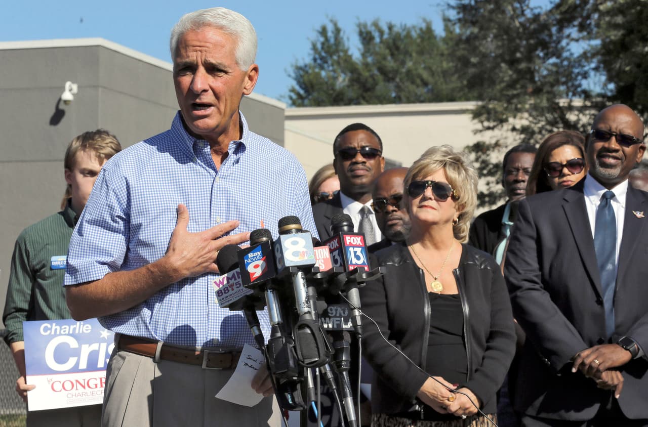 Charlie Crist