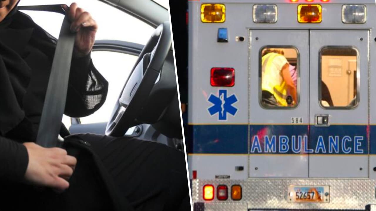 Dos adolescentes mueren por no usar el cinturón de seguridad en un accidente en Corsicana