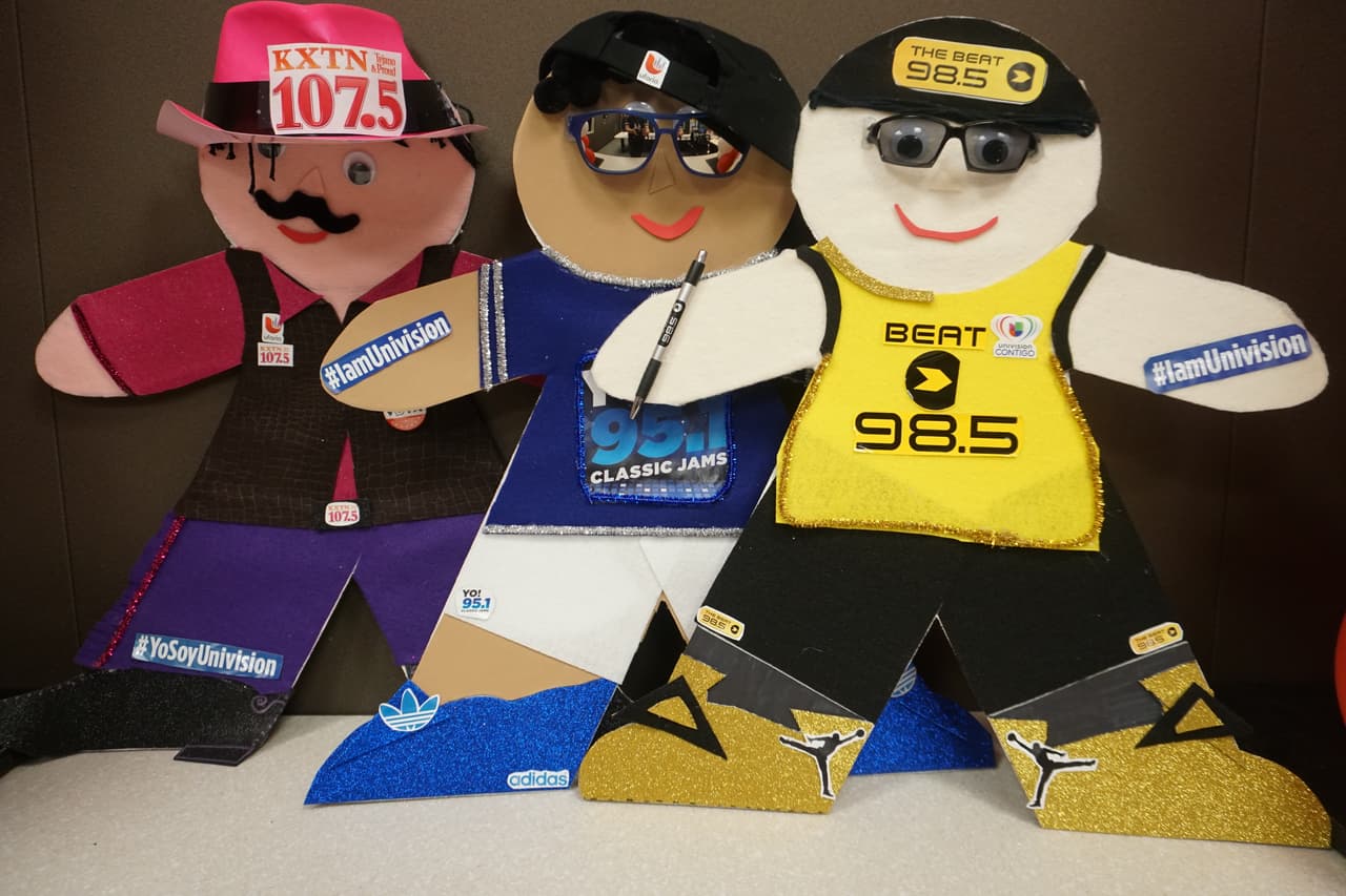 You're About to see Cardboard Kids all over San Antonio