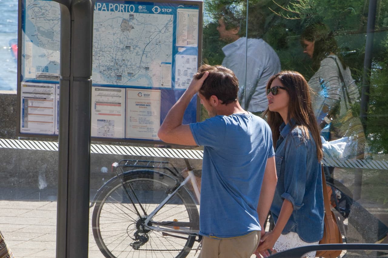 Quieren algo que llene sus necesidades y además que sea un lugar que sea perfecto para su hijo Martín.