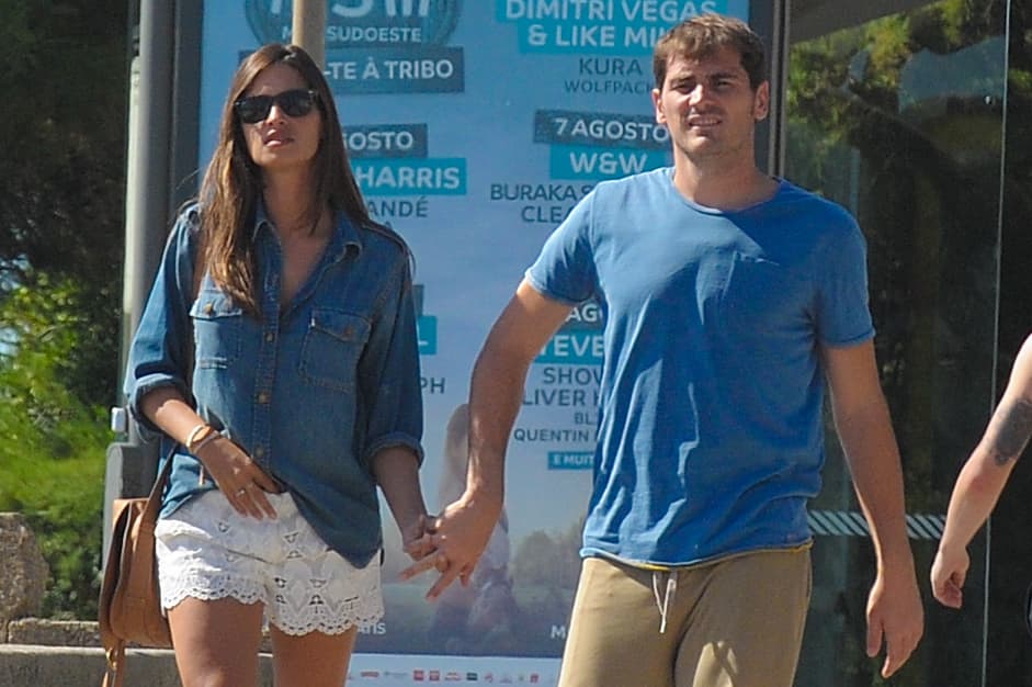 Se dice que Sara Carbonero e Iker Casillas siguen en la búsqueda de su nidito de amor.