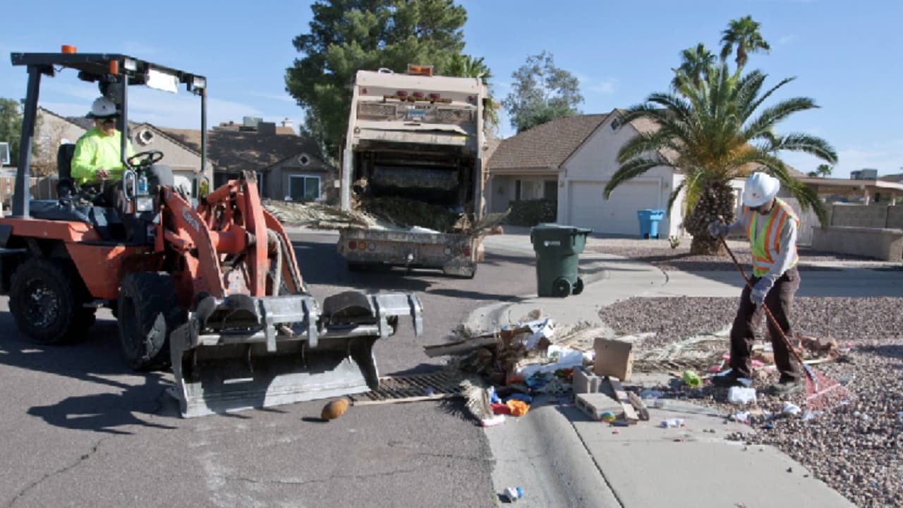Deshazte de objetos no deseados de tu casa y alista la basura de esta manera