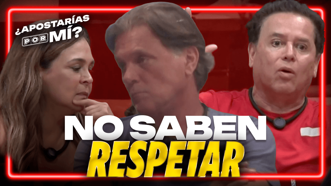 Llamaron MAM...N a René por no querer tomarse una foto con una fan