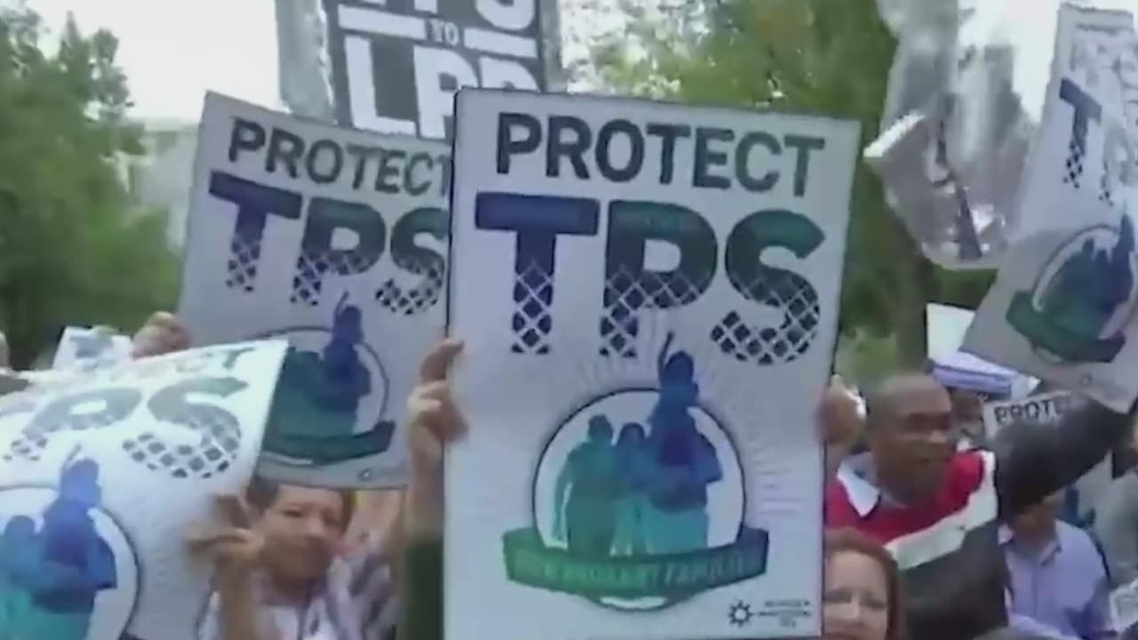Incertidumbre entre salvadoreños con TPS ante la espera del anuncio del DHS este 9 de septiembre