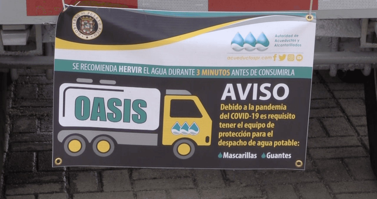 El alcalde hizo un llamado a las autoridades estatales a realizar un dragado en el embalse Carraízo y a construir otra represa en Trujillo Alto.
