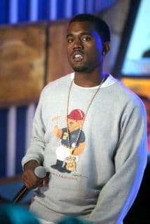 "Cuando estás en este estado (bipolaridad), eres muy paranoico en todas las cosas. Todos –según mi experiencia, otras personas tienen experiencias diferentes– todos crees que ahora son actores”, dijo West a Letterman.