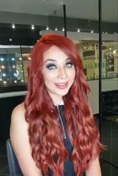 En 2017 dejó a muchos con la boca abierta cuando mostró su nuevo look. Y es que la joven actriz lucía muy distinta.