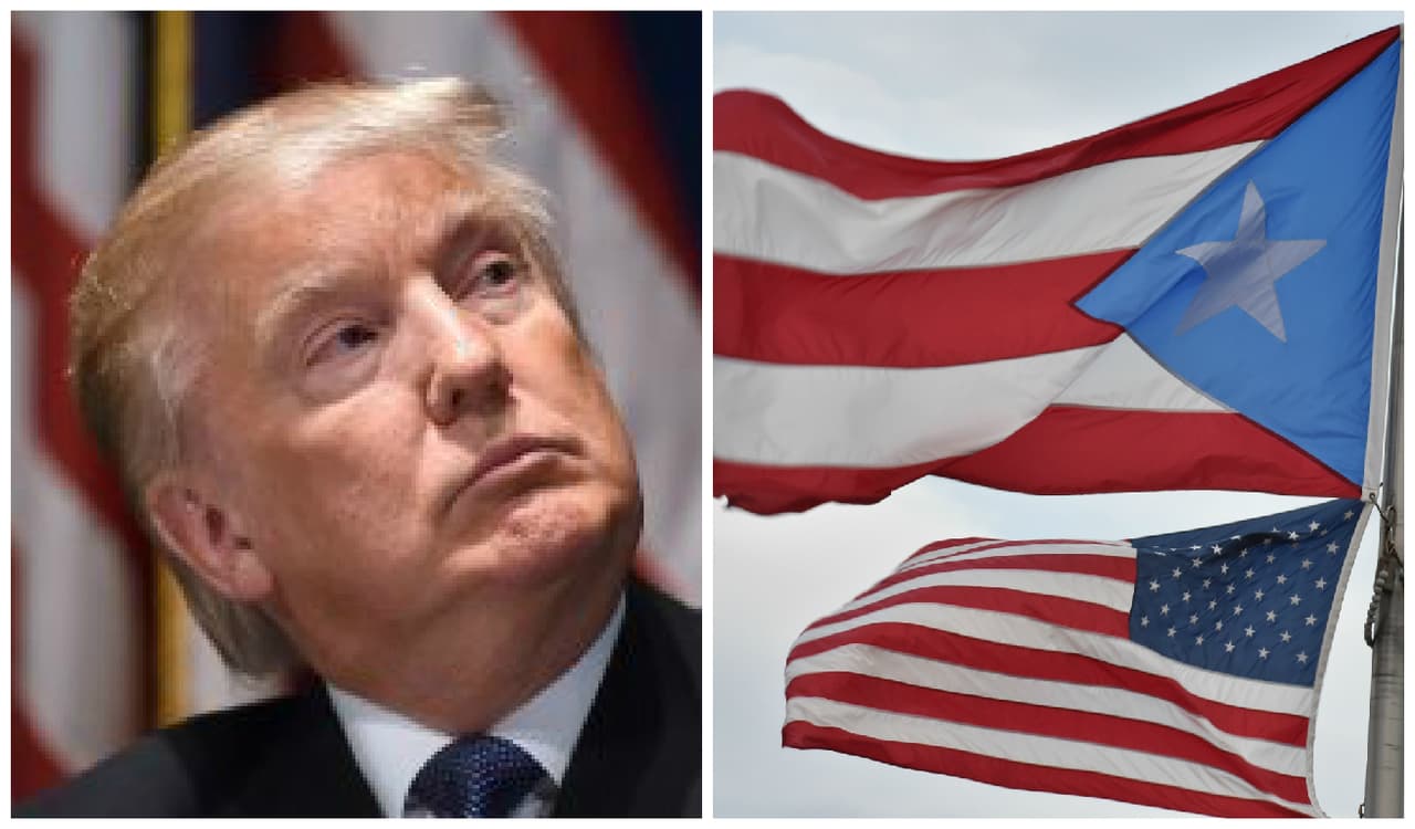 Miles de puertorriqueños salen a votar en contra de Trump