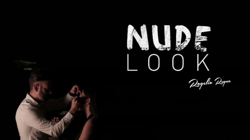 Maquillaje de alfombra roja: Nude look (tutorial)