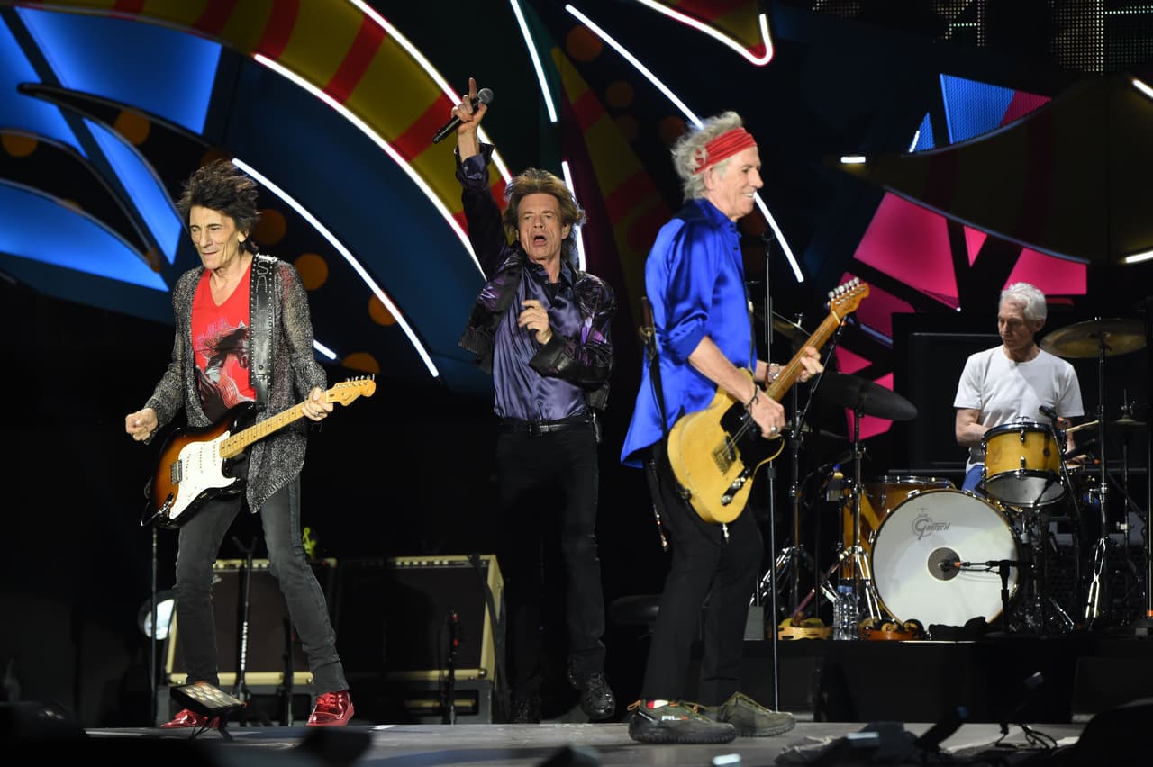 No cabe duda, en la historia del rock se ha escrito una de las páginas más importantes de los últimos años.