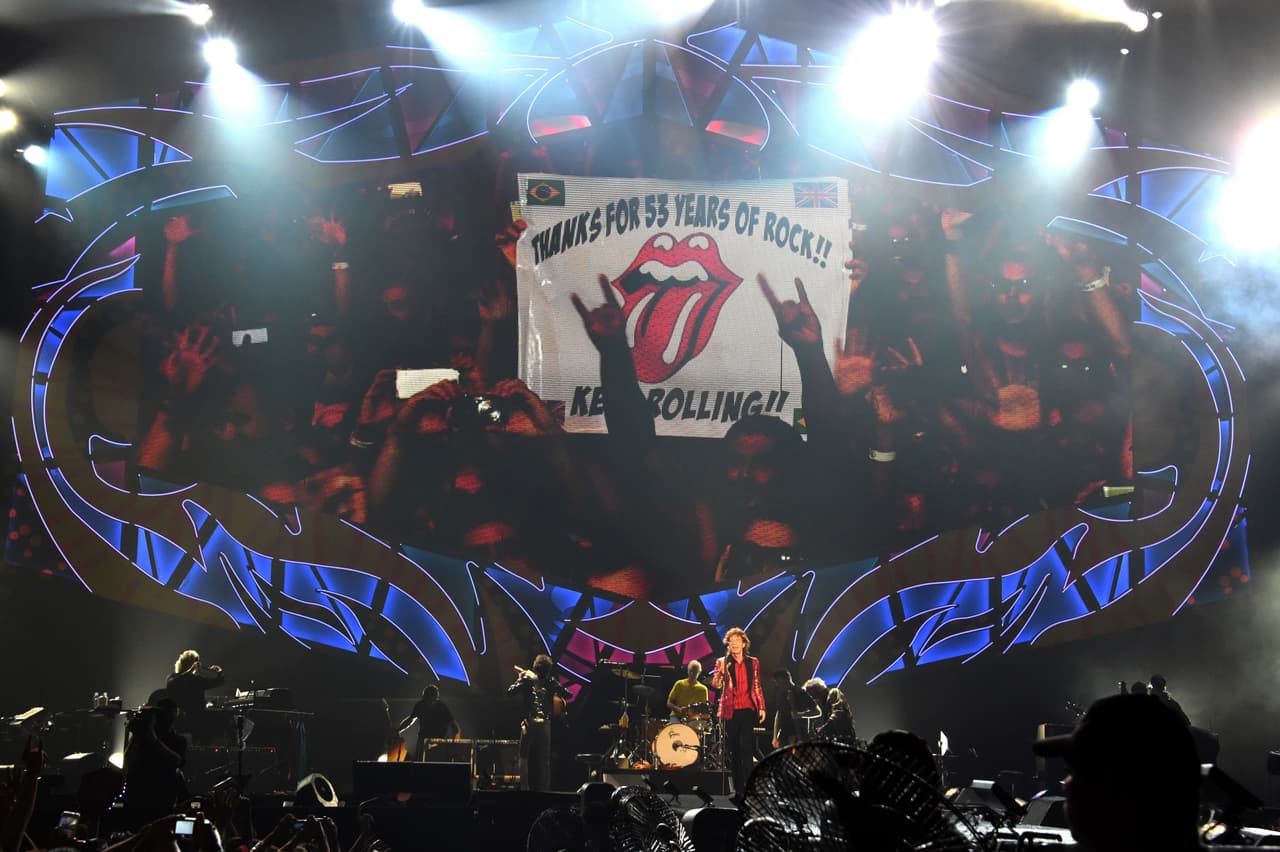 Su paso por Latinoamérica, en su gira denominada 'Olé Tour 2016' ha sido memorable.