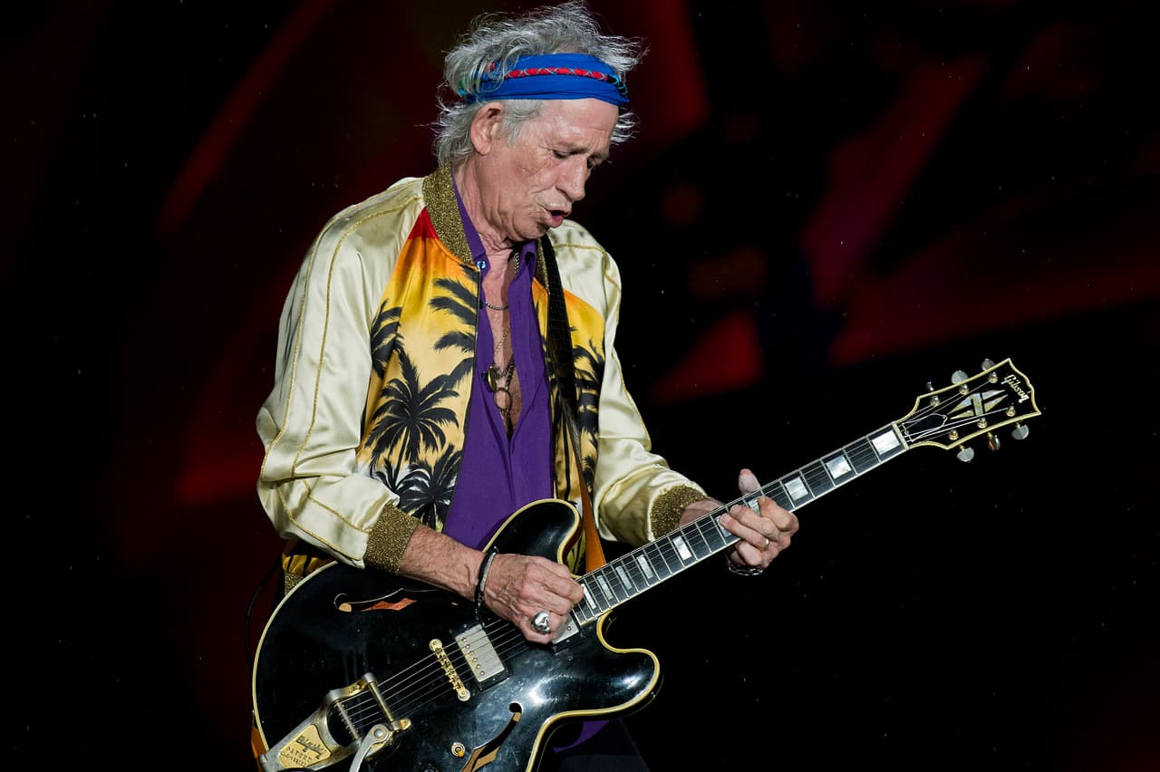 Cada uno de los integrantes se preparó de manera única para el gran concierto.