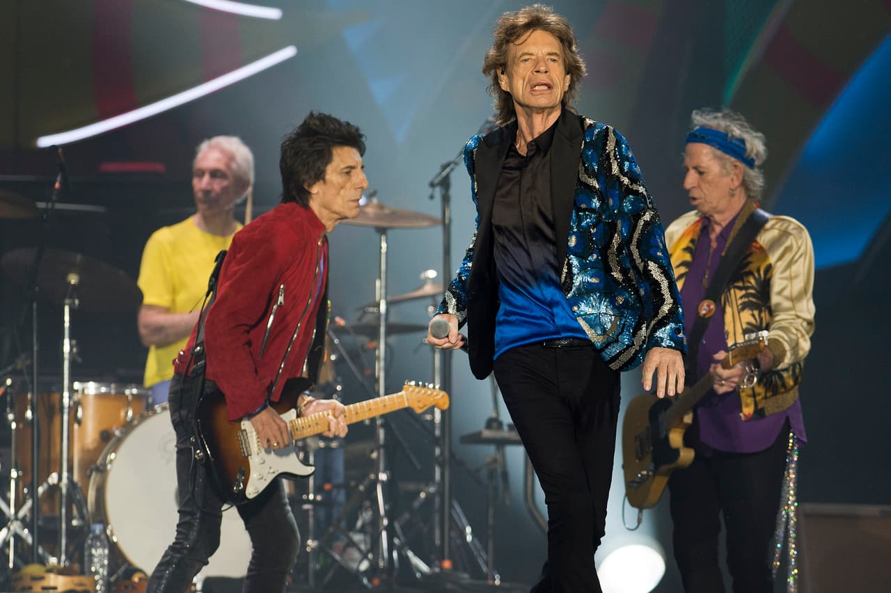 Este es un gran momento para Cuba y para las leyendas del rock Rolling Stones.