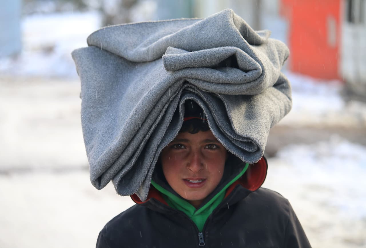 Rechazo de Trump a los refugiados afecta especialmente a los musulmanes sirios