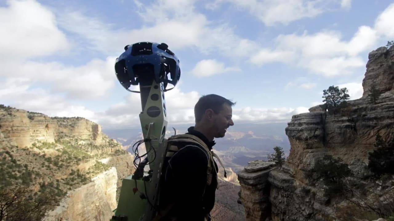 El gigante de búsquedas 
<b><a href="https://www.univision.com/local/arizona-ktvw/google-gran-canon-arizona-fotos" target="_blank">Google está estrenado Trekker</a></b>, una cámara del tamaño de una mochila de casi 40 libras para mostrar las rutas del senderismo que existen en el Parque Nacional del Gran Cañón entre otros sitios.