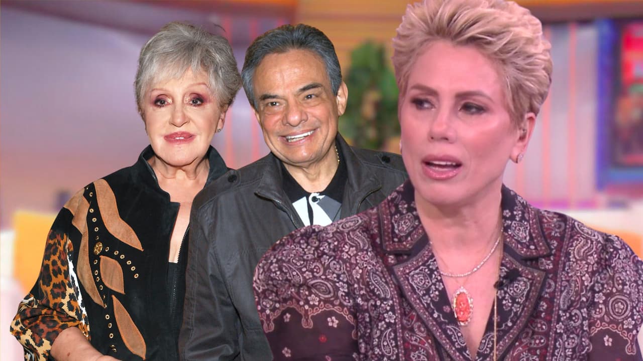 Bis La Medium revela lo que José José sentía por Anel Noreña