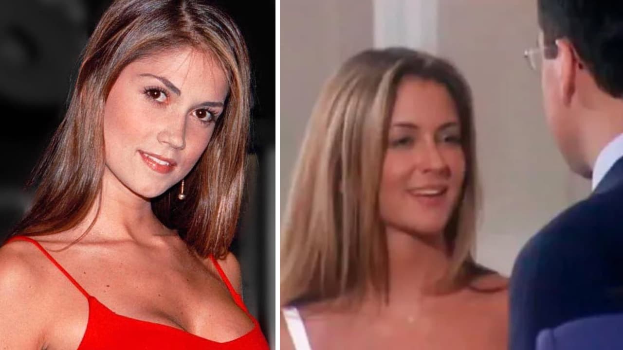 Lina Marulanda en 'Yo Soy Betty La Fea'.