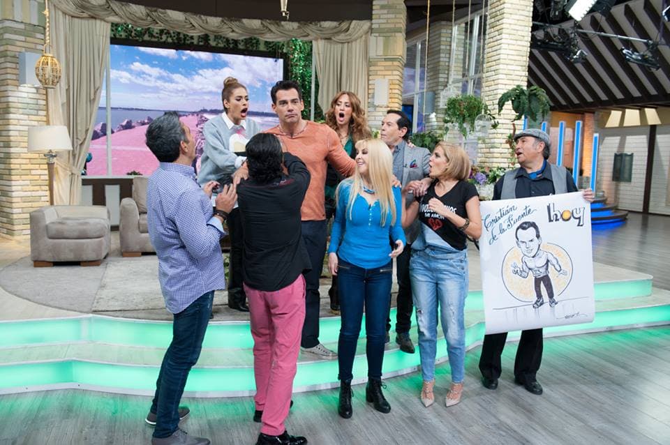 ¡Comparte tus alegrías!