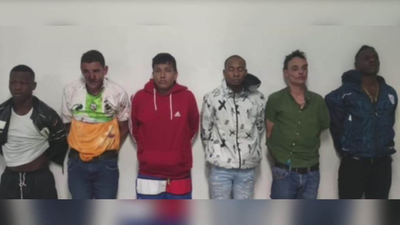 Qué se sabe de los seis colombianos arrestados por el asesinato del candidato presidencial ecuatoriano Fernando Villavicencio