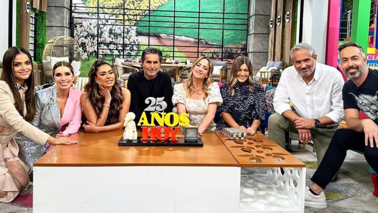 Conductora de Hoy pide oraciones entre lágrimas y espera un milagro: ‘Está siendo ese niño fuerte’