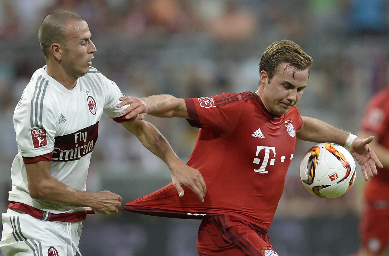 El Bayern de Guardiola silencia las críticas goleando al Milan