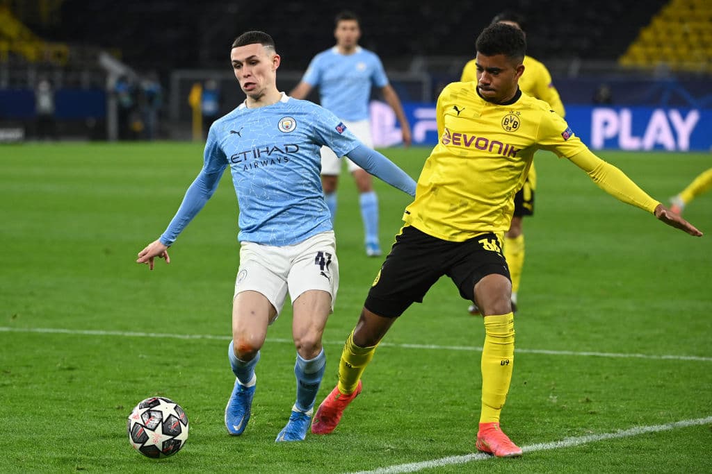 Borussia Dortmund cae ante el Manchester City como local, durante el partido de vuelta de los Cuartos de Final de la UEFA Champions League. El tanto de los locales fue por parte de Jude Bellingham, pero Riyad Mahrez y Phil Foden le dieron la victoria a los Cityzens. Los de Pep Guardiola enfrentarán al Paris Saint-Germain en la Semifinal de la justa europea.