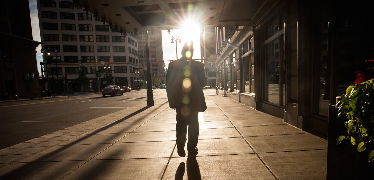 Detroit, la capital del mal crédito en Estados Unidos