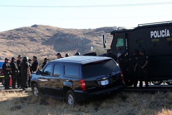 El arresto del 'Mayito' aconteció en San Luis Potosí el sábado aunque las autoridades lo dieron a conocer recién hoy.