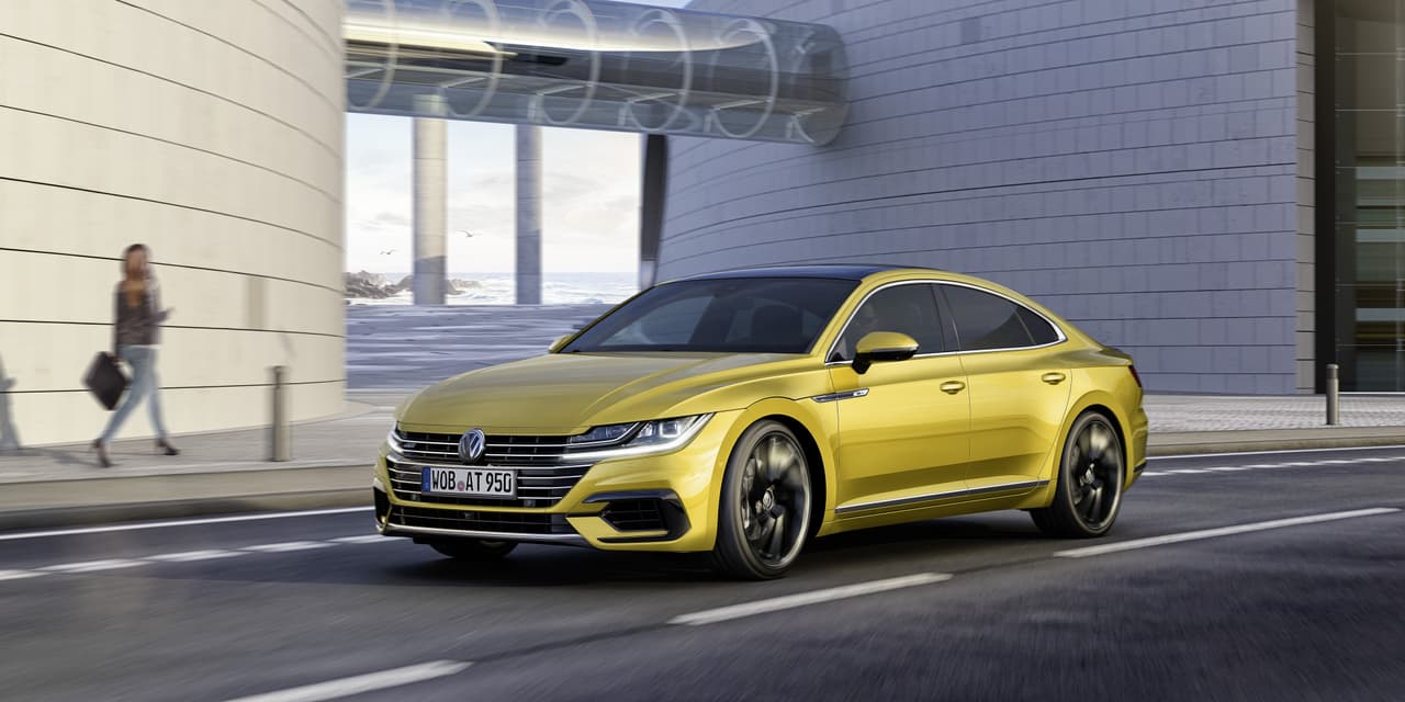 Volkswagen Arteon Gran Turismo