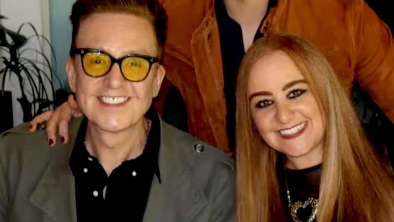 Hermana de Daniel Bisogno habla por primera vez y “reniega” la muerte del presentador 