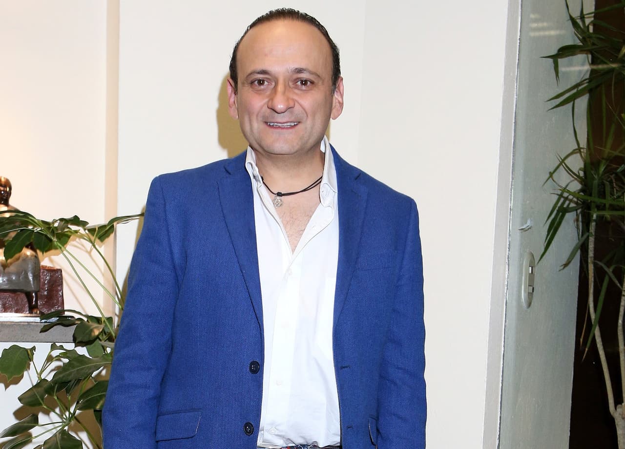 Lalo España vence al Covid 19: “Estoy muy agradecido con Dios”