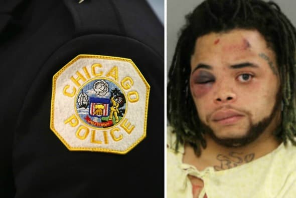 Parta Huff enfrenta cargos por intento de asesinato a una policía