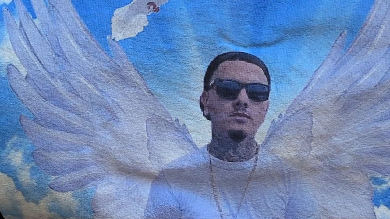 Un mural en el norte de Texas, recuerda al joven hispano Sebastián Pulido, asesinado durante una fiesta en Dallas.