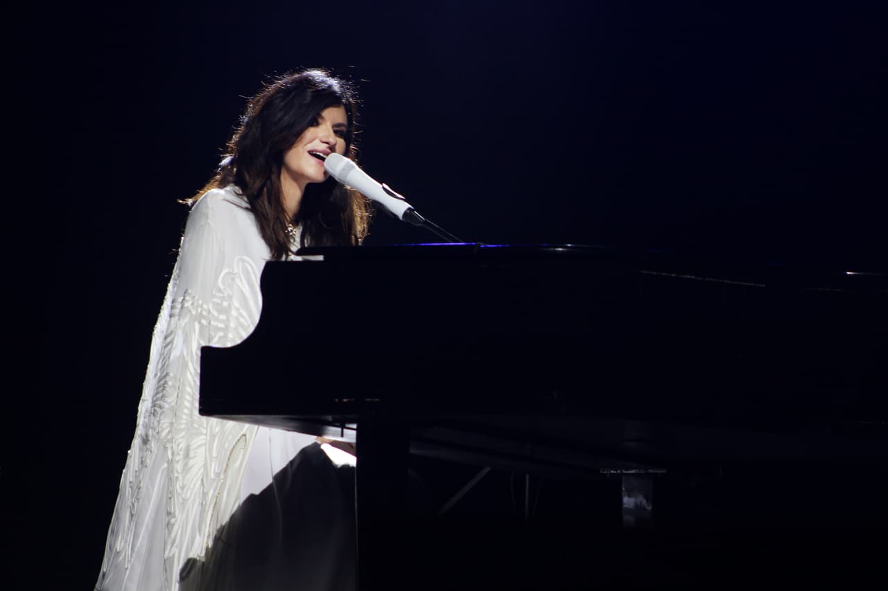 Laura Pausini, Auditorio Nacional, 2016