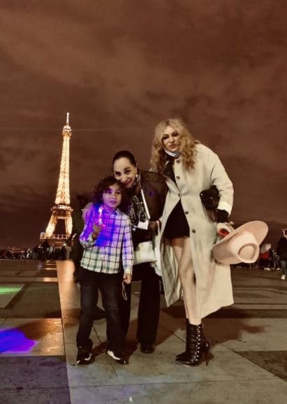 El papá del segundo hijo de Paulina Rubio fue el cantante Gerardo ‘Jerry’ Bazúa, a quien la ex Timbiriche conoció durante el reality show ‘La voz México’ (2012). En aquel entonces ella era jueza y él un participante.