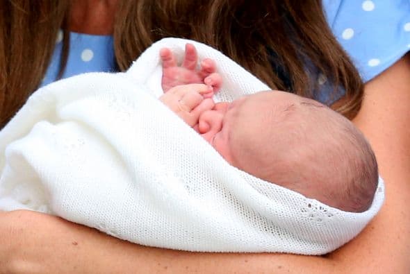 Todo mundo esperaba con emoción su nacimiento.