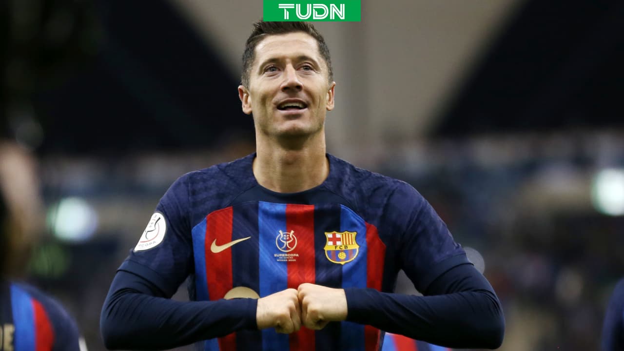 Chicago Fire busca fichar a Robert Lewandowski