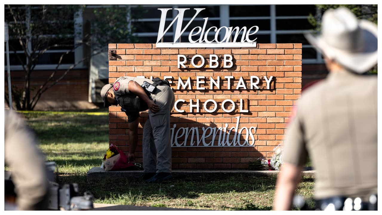 “No piensas que pueda suceder algo tan horrible”: Padres de Miami reaccionan a tiroteo en escuela de Texas
