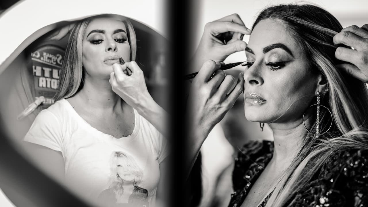 En exclusiva: nos contaron los secretos de Galilea en su camerino (y uno tú también lo tienes en casa)