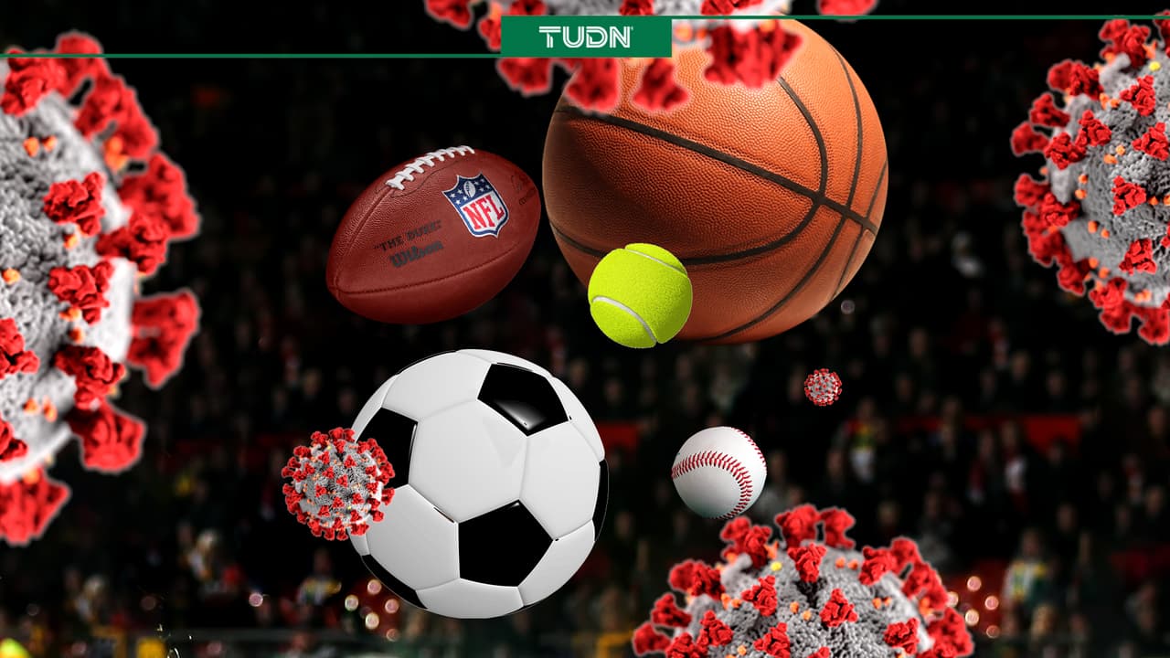 El deporte se unió en la lucha contra el COVID-19 en el 2020