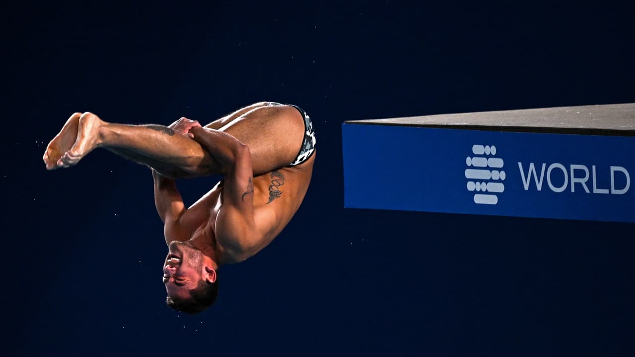 Kevin Berlín va por la sorpresa en Paris 2024