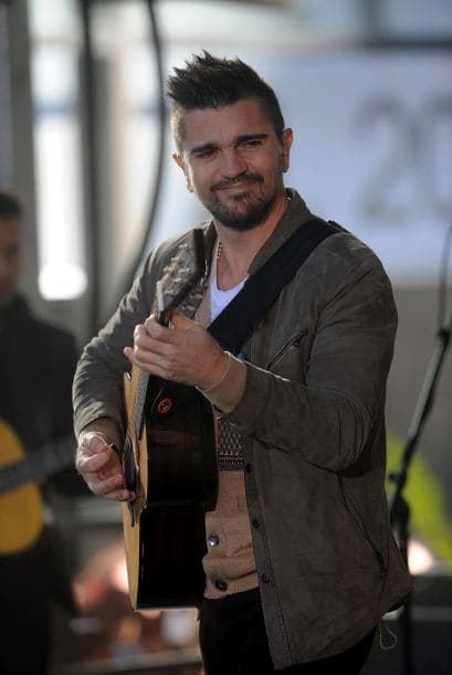 Sus románticas canciones y su inigualable talento lo harán llegar todavía más lejos.