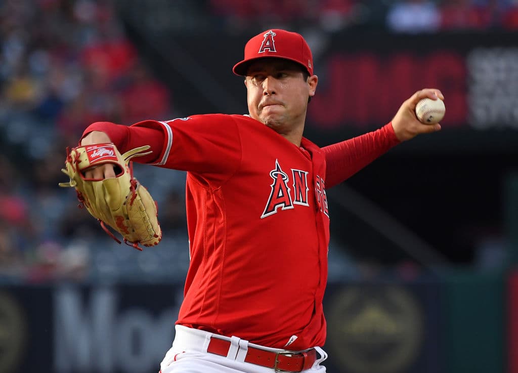 <b>Tyler Skaggs</b>, el famoso pitcher de los Angels, murió a los 27 años el 1 de julio cuando fue hallado sin vida en la habitación de su hotel después de sufrir una sobredosis.