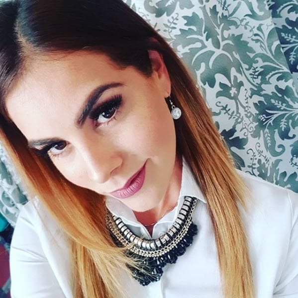 <b>Jacqueline Sauza Ramírez</b> nació el 6 de noviembre de 1989 en Guadalajara, Jalisco en México.