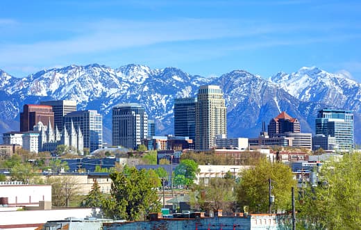 <b>Salt Lake City, Utah</b> 
<br>Ocupó el octavo lugar en el análisis de todos los factores. 
<br>
<br>La capital de Utah ocupó el puesto número 31 en accesibilidad, 7 en bienestar y 6 en calidad de vida. Tiene una población de 200,544, según el Censo de 2017.