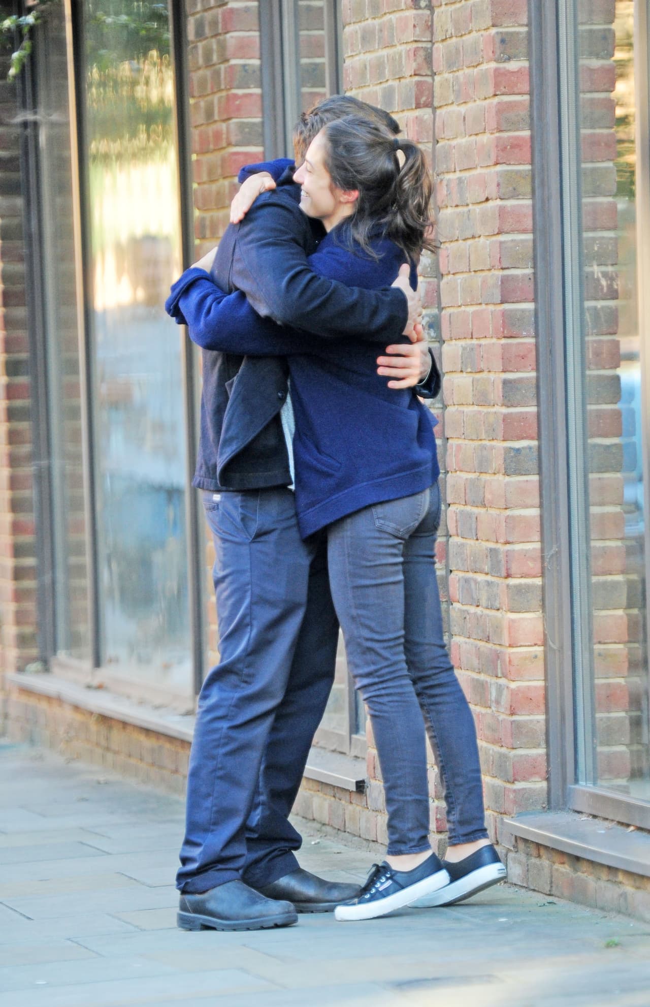 Y uno que otro abrazo, ¿por qué no?