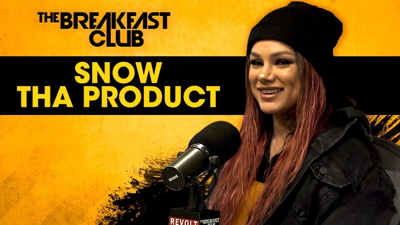 Snow Tha Product On Going Indie, Real Rap, New Music + More

