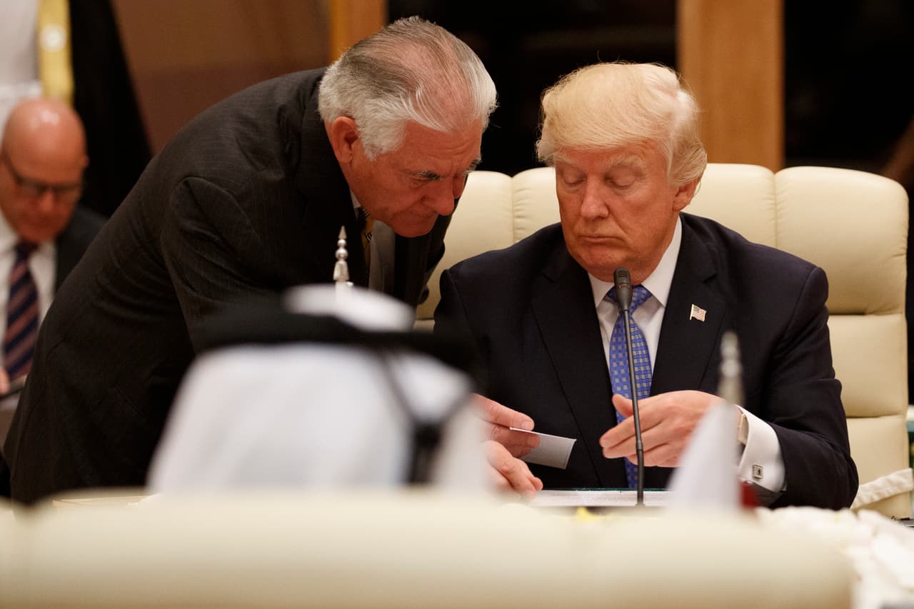 Reporte del Senado: Trump ignoró advertencias de diplomáticos de no cancelar los TPS de El Salvador, Haití y Honduras